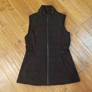 lululemon athletica Black Vest